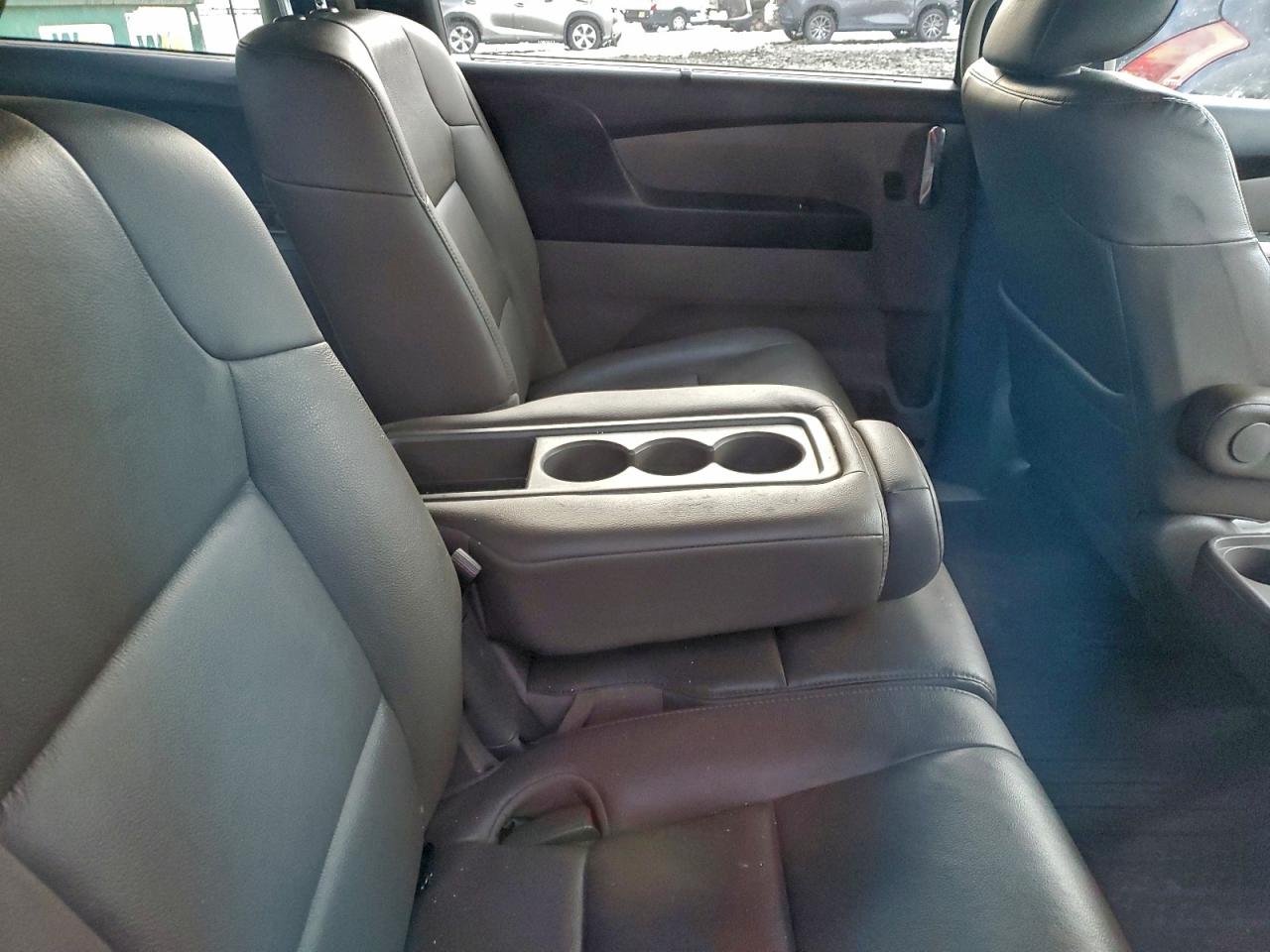 2014 HONDA ODYSSEY EXL photo 10