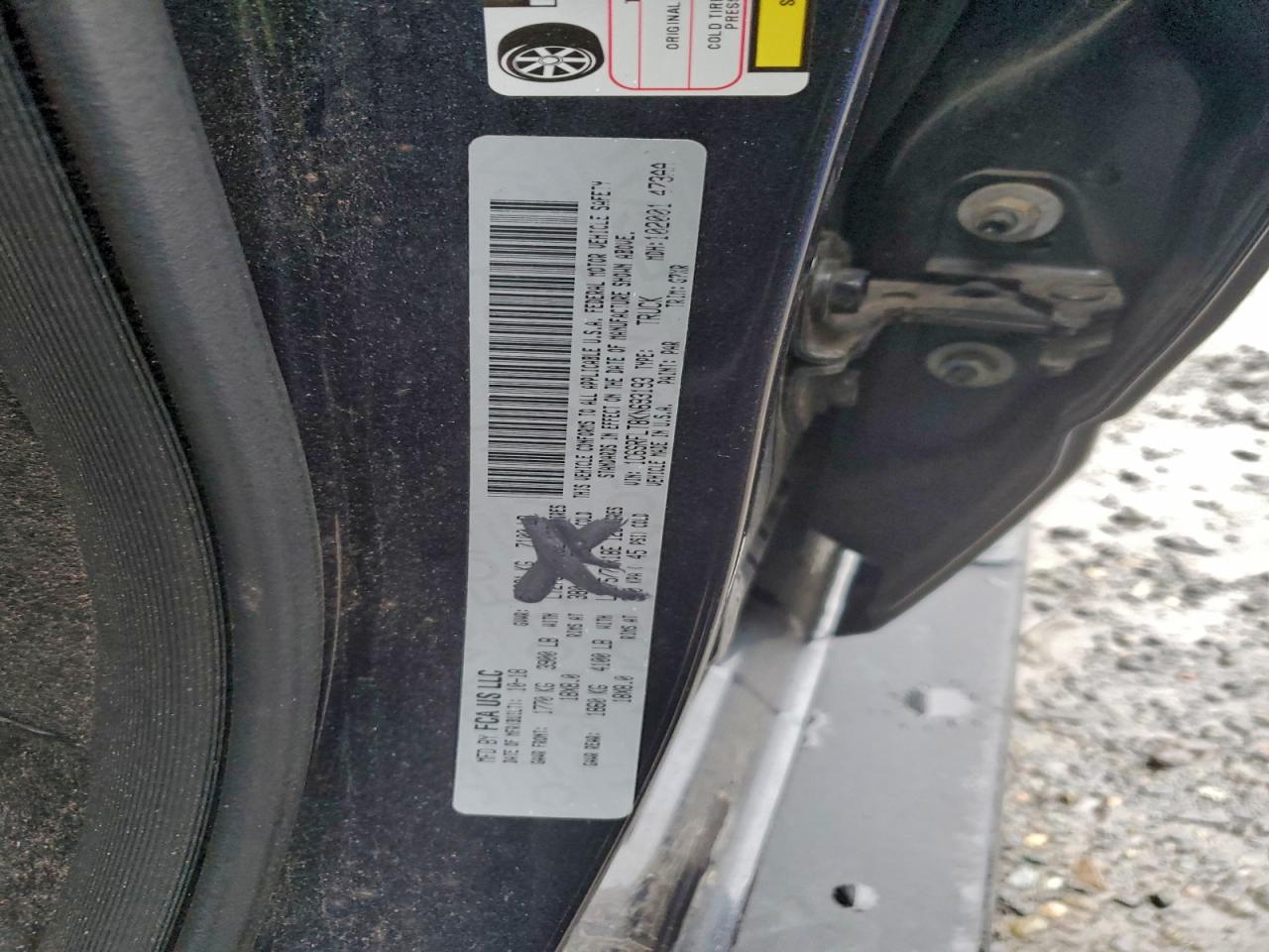 2019 RAM 1500 REBEL photo 12