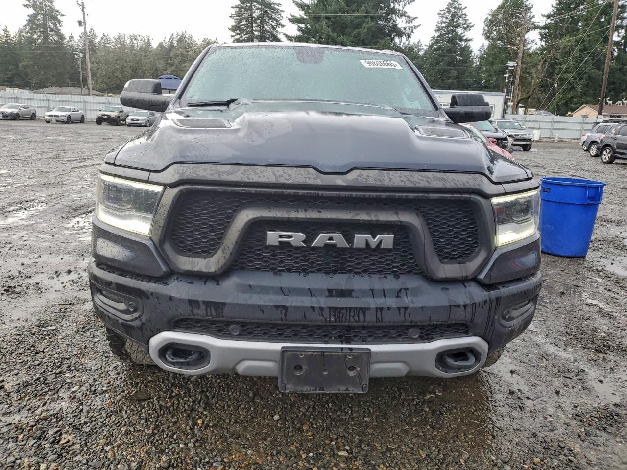 2019 RAM 1500 REBEL photo 5
