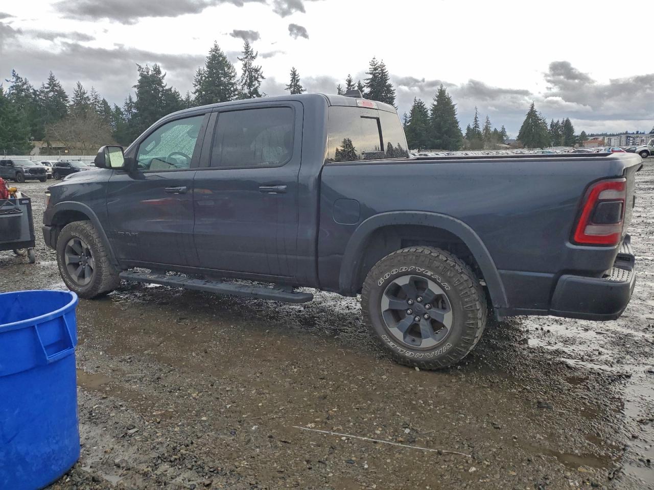 2019 RAM 1500 REBEL photo 2