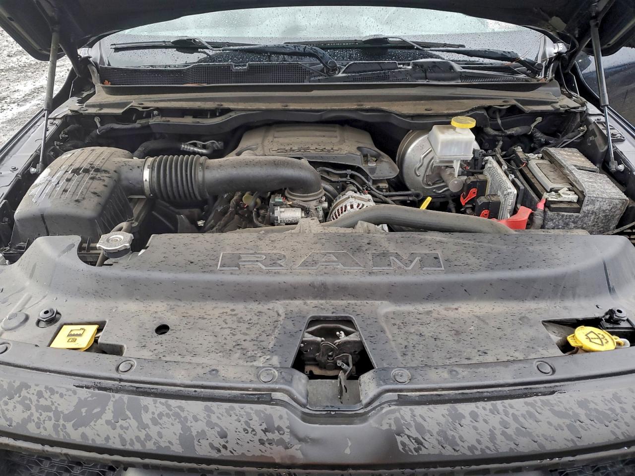 2019 RAM 1500 REBEL photo 11