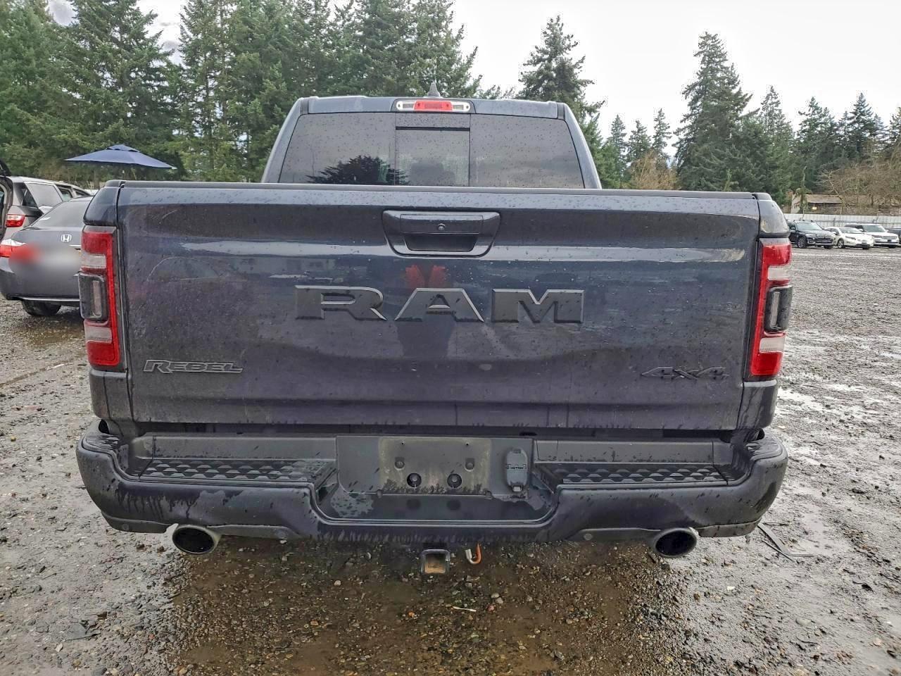 2019 RAM 1500 REBEL photo 6