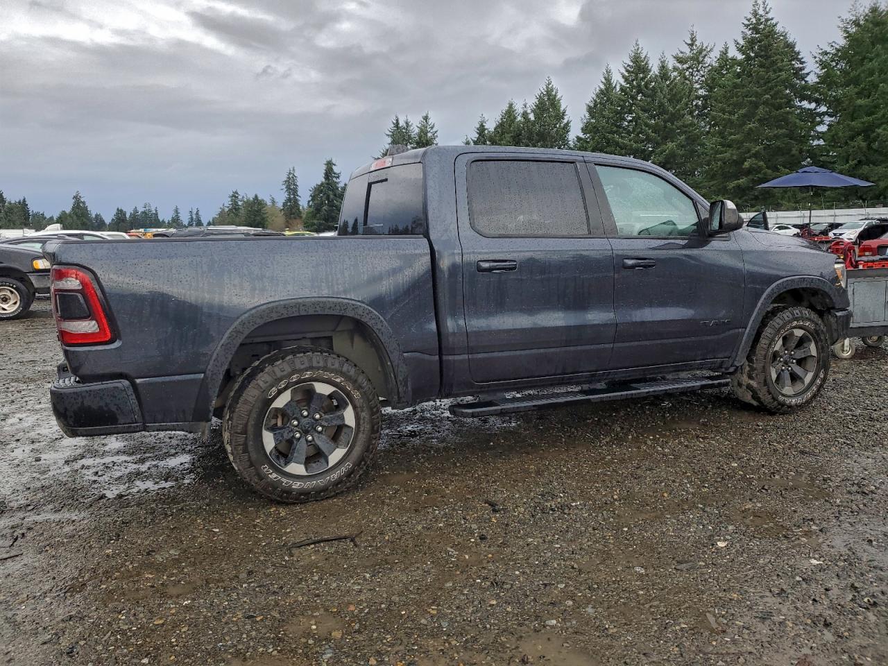 2019 RAM 1500 REBEL photo 3