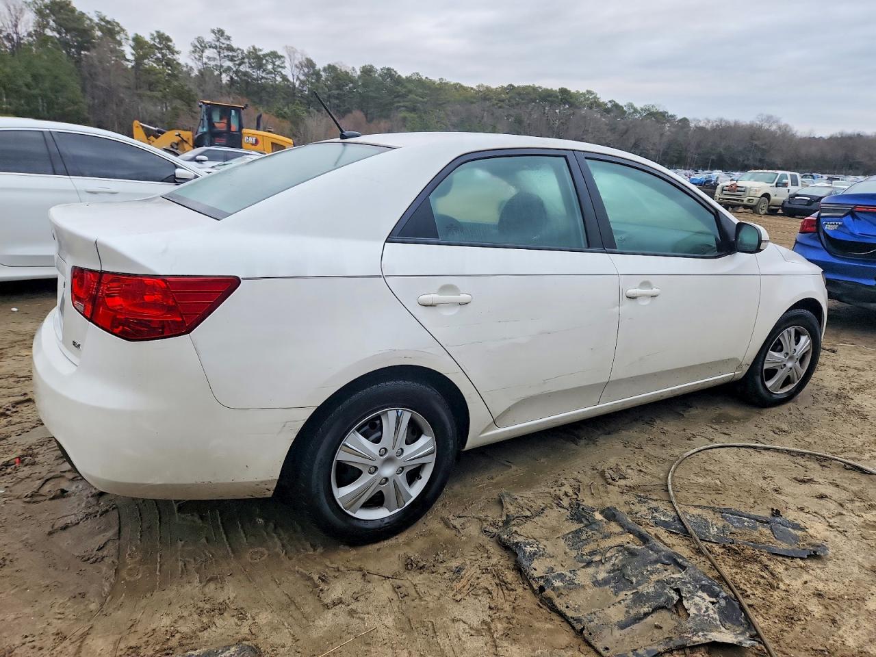 2013 KIA FORTE EX photo 3