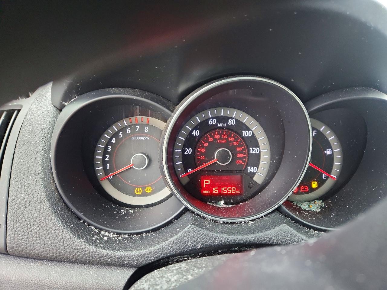2013 KIA FORTE EX photo 9