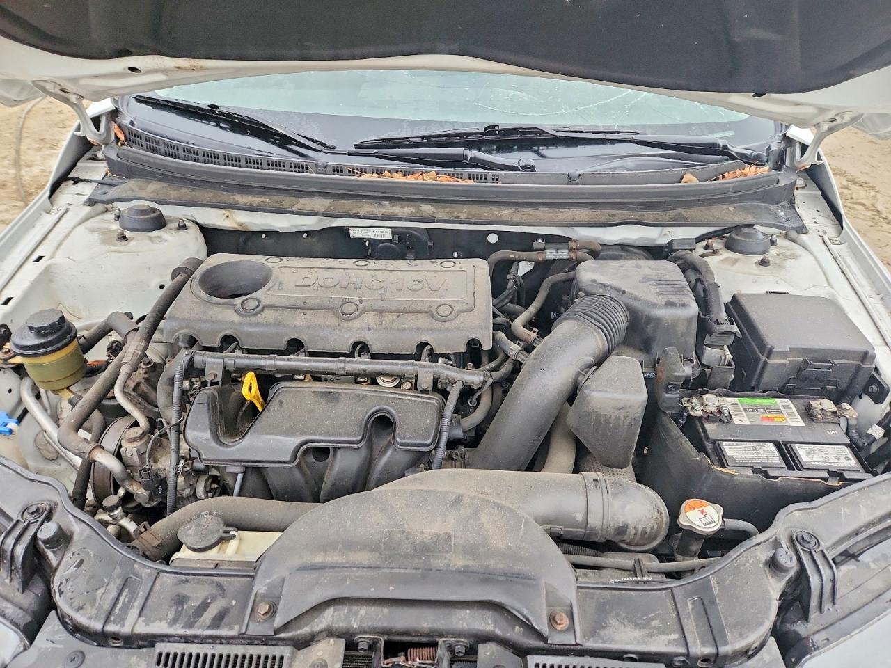 2013 KIA FORTE EX photo 11