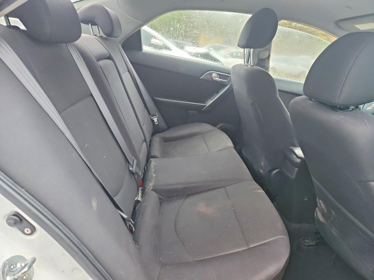 2013 KIA FORTE EX photo 10