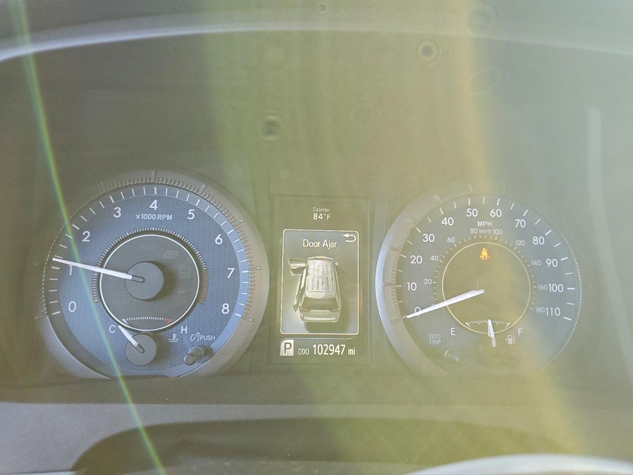 2020 TOYOTA SIENNA L photo 9