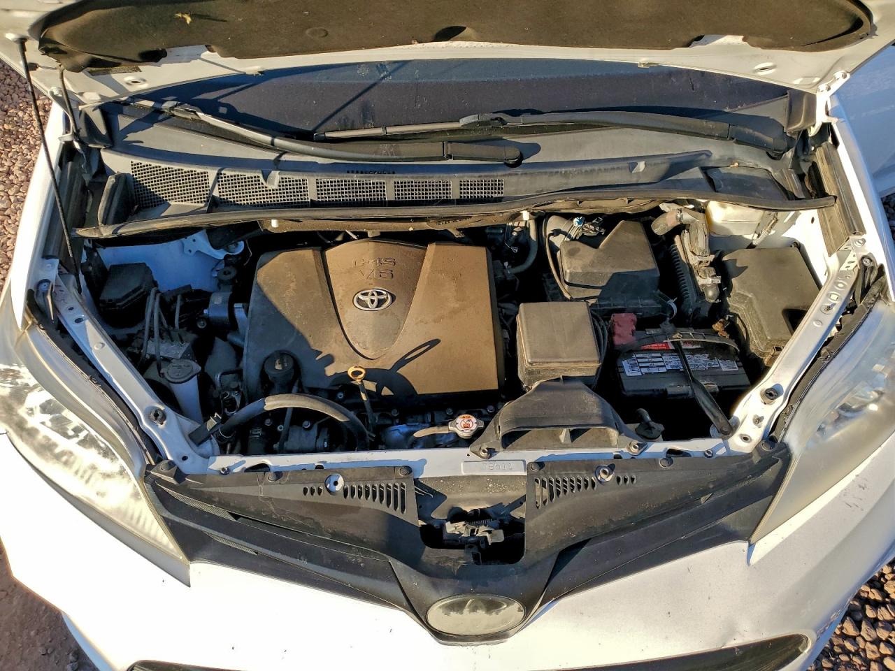 2020 TOYOTA SIENNA L photo 12