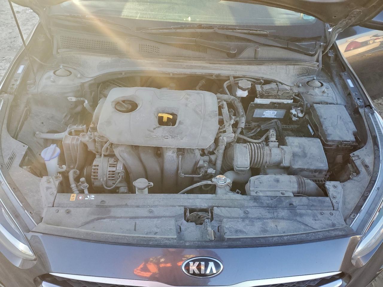 2021 KIA FORTE FE photo 11