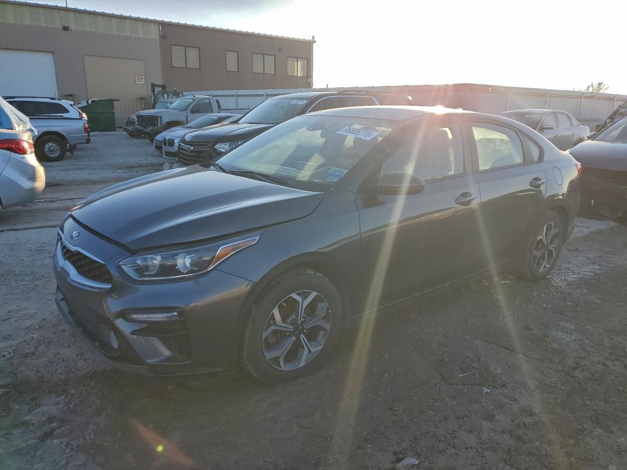2021 KIA FORTE FE — NORMAL WEAR damage — photo 1