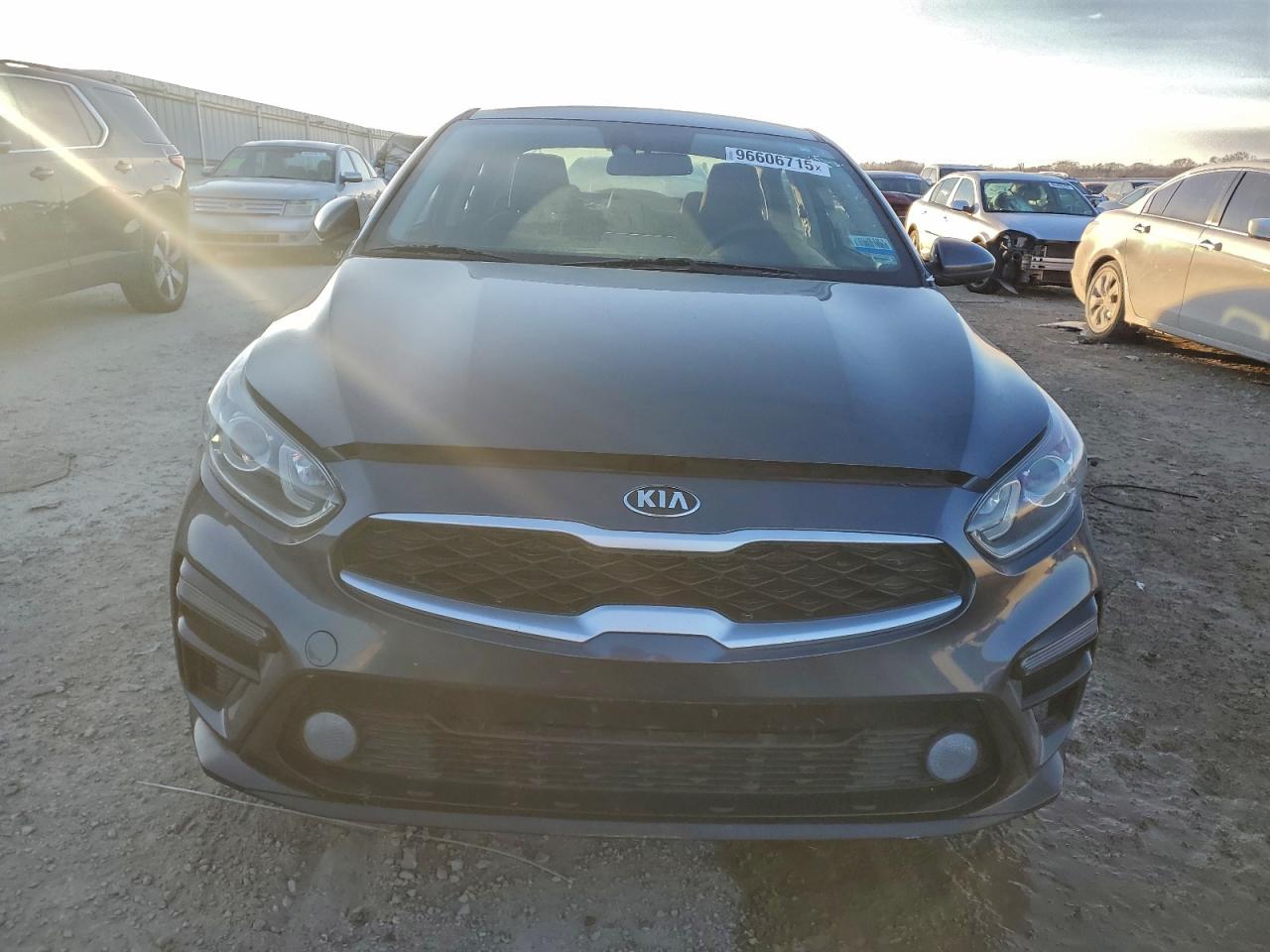 2021 KIA FORTE FE photo 5