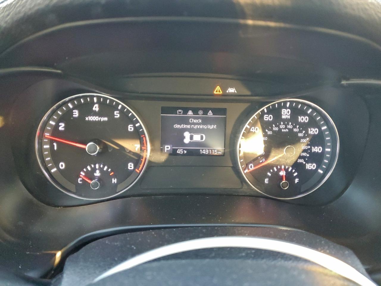 2021 KIA FORTE FE photo 9