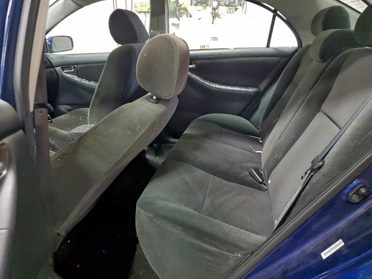 2007 TOYOTA COROLLA CE photo 10