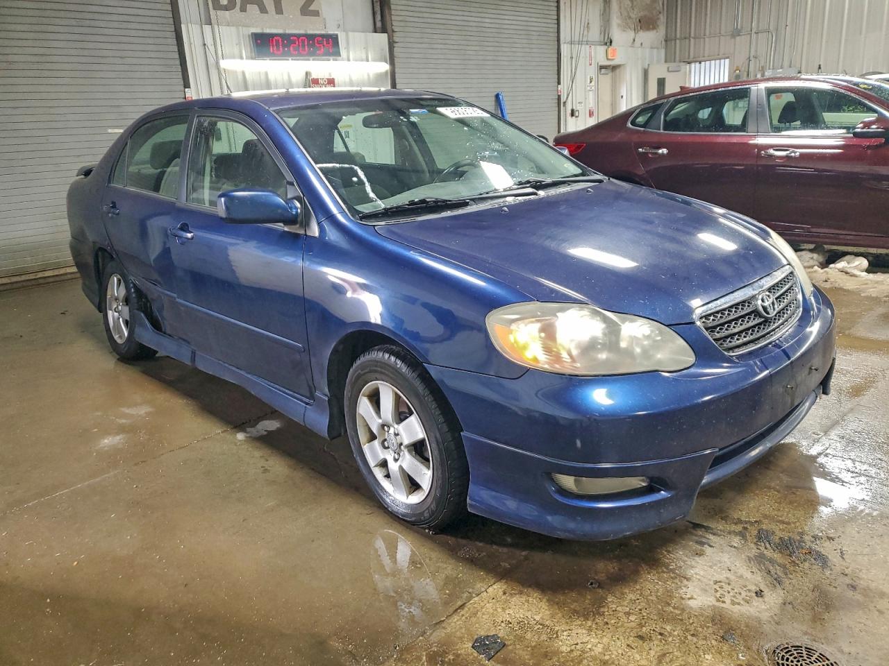 2007 TOYOTA COROLLA CE photo 4
