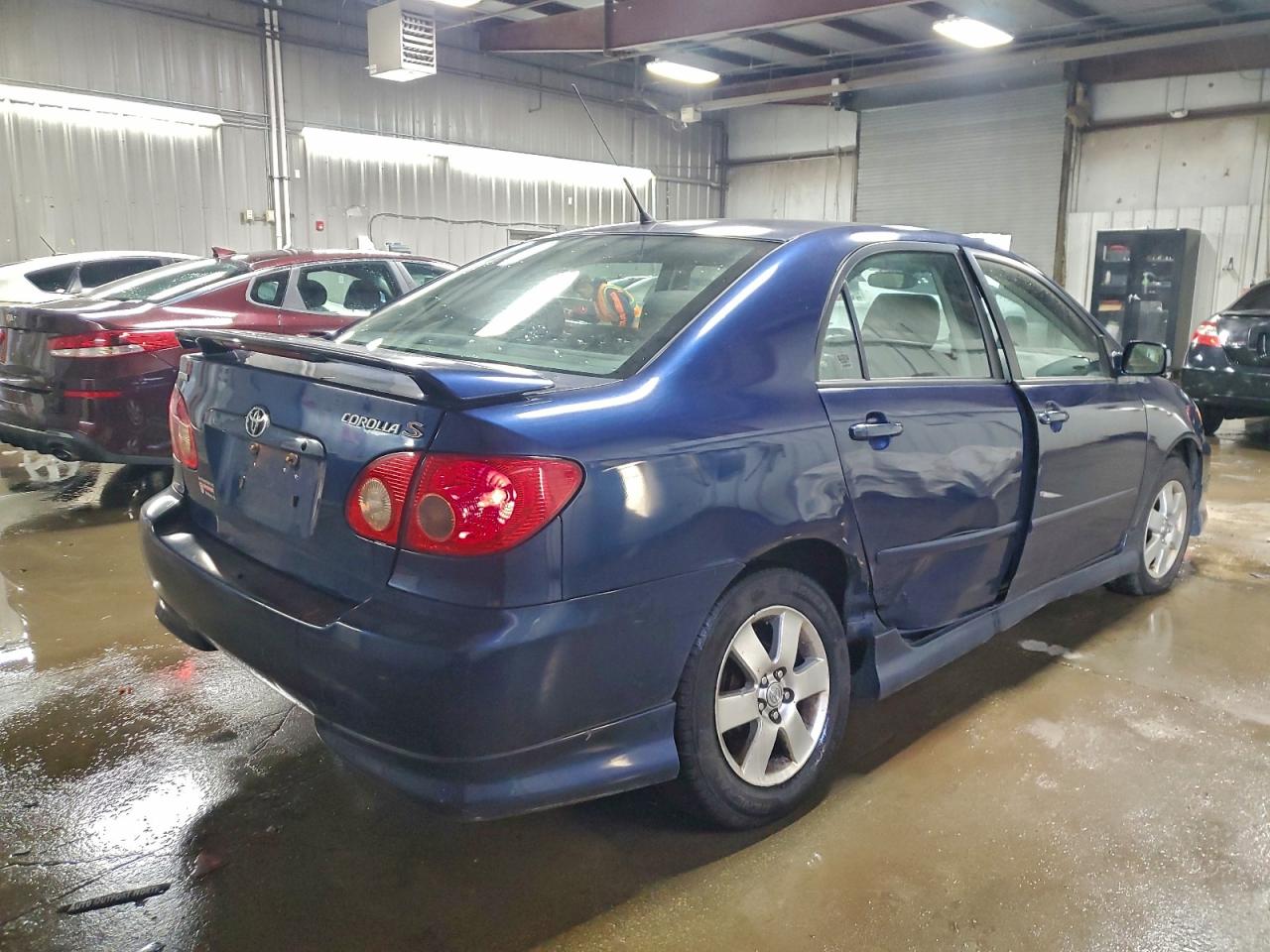 2007 TOYOTA COROLLA CE photo 3