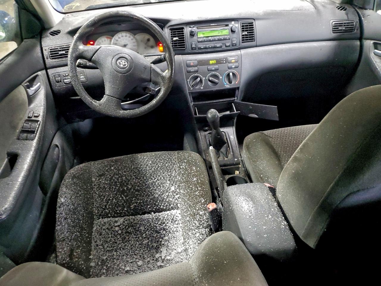2007 TOYOTA COROLLA CE photo 8