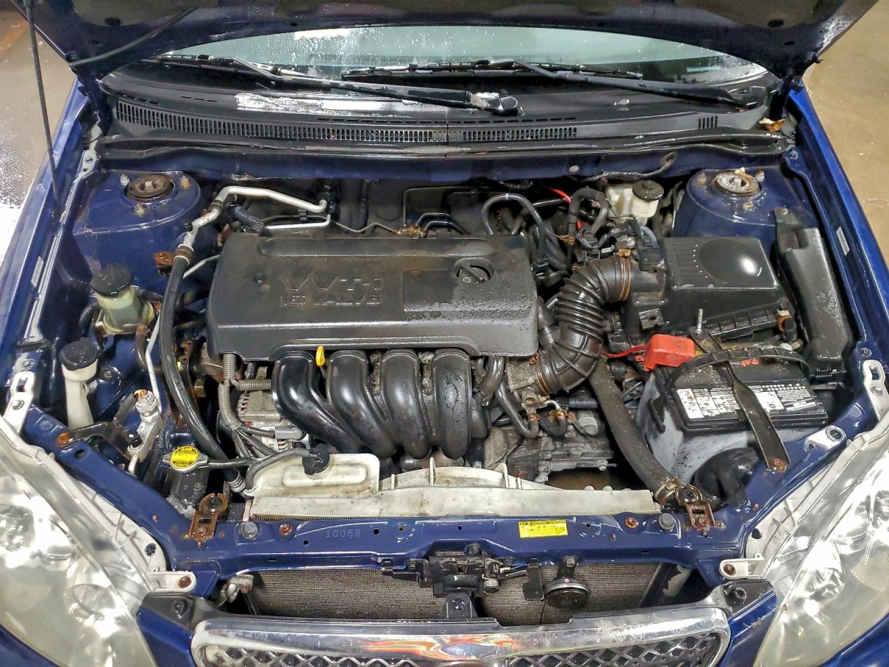 2007 TOYOTA COROLLA CE photo 11