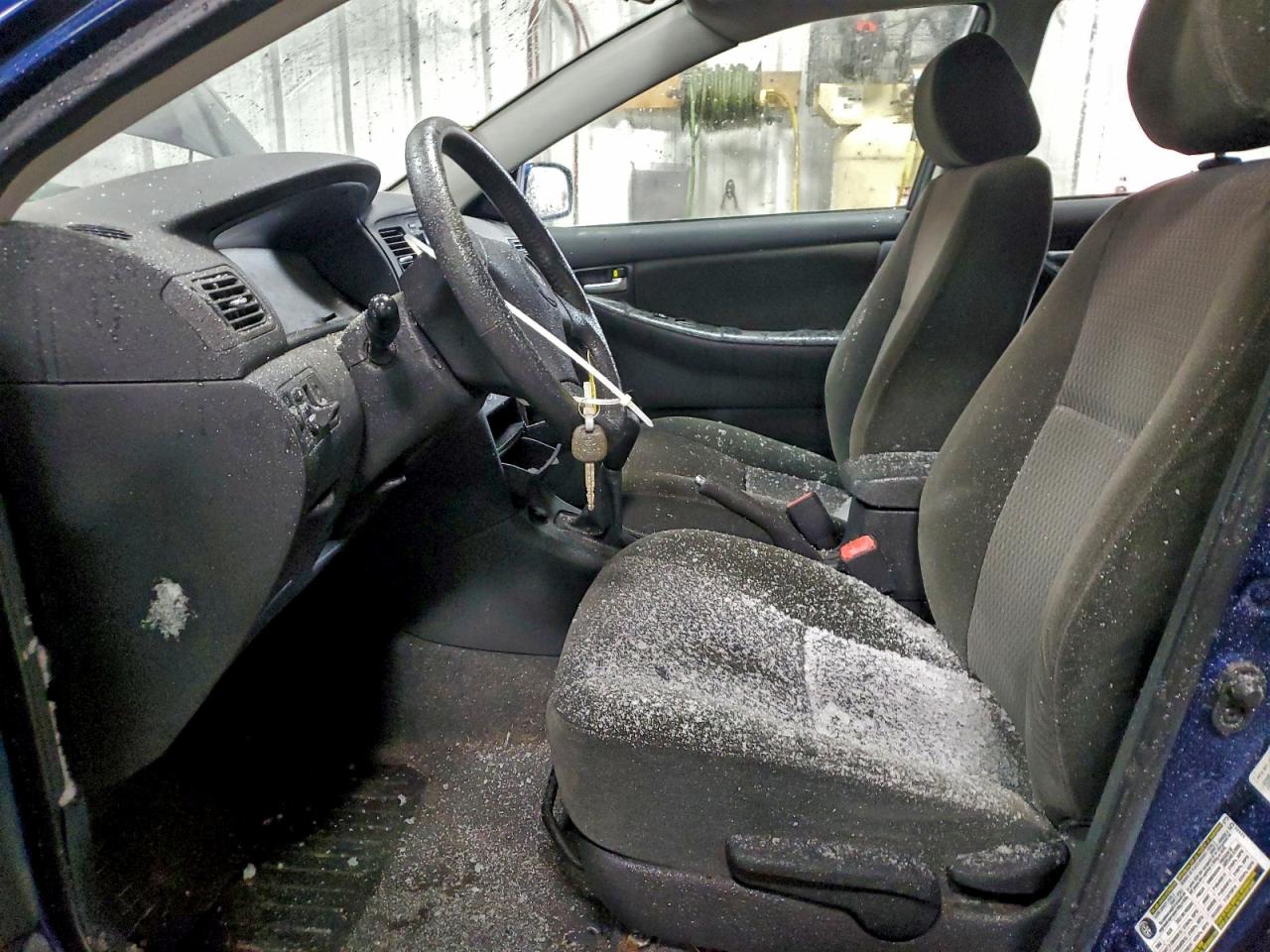 2007 TOYOTA COROLLA CE photo 7