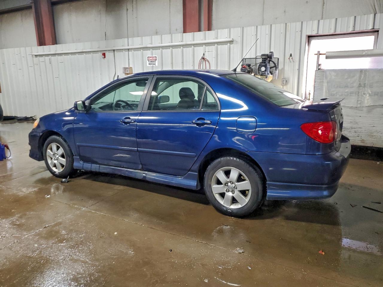 2007 TOYOTA COROLLA CE photo 2