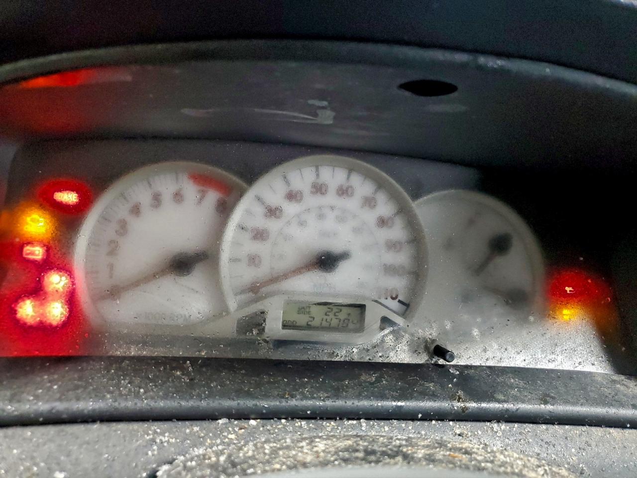2007 TOYOTA COROLLA CE photo 9