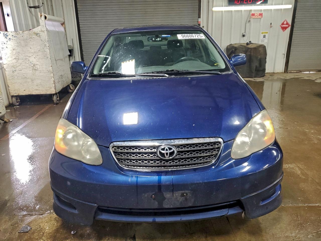2007 TOYOTA COROLLA CE photo 5
