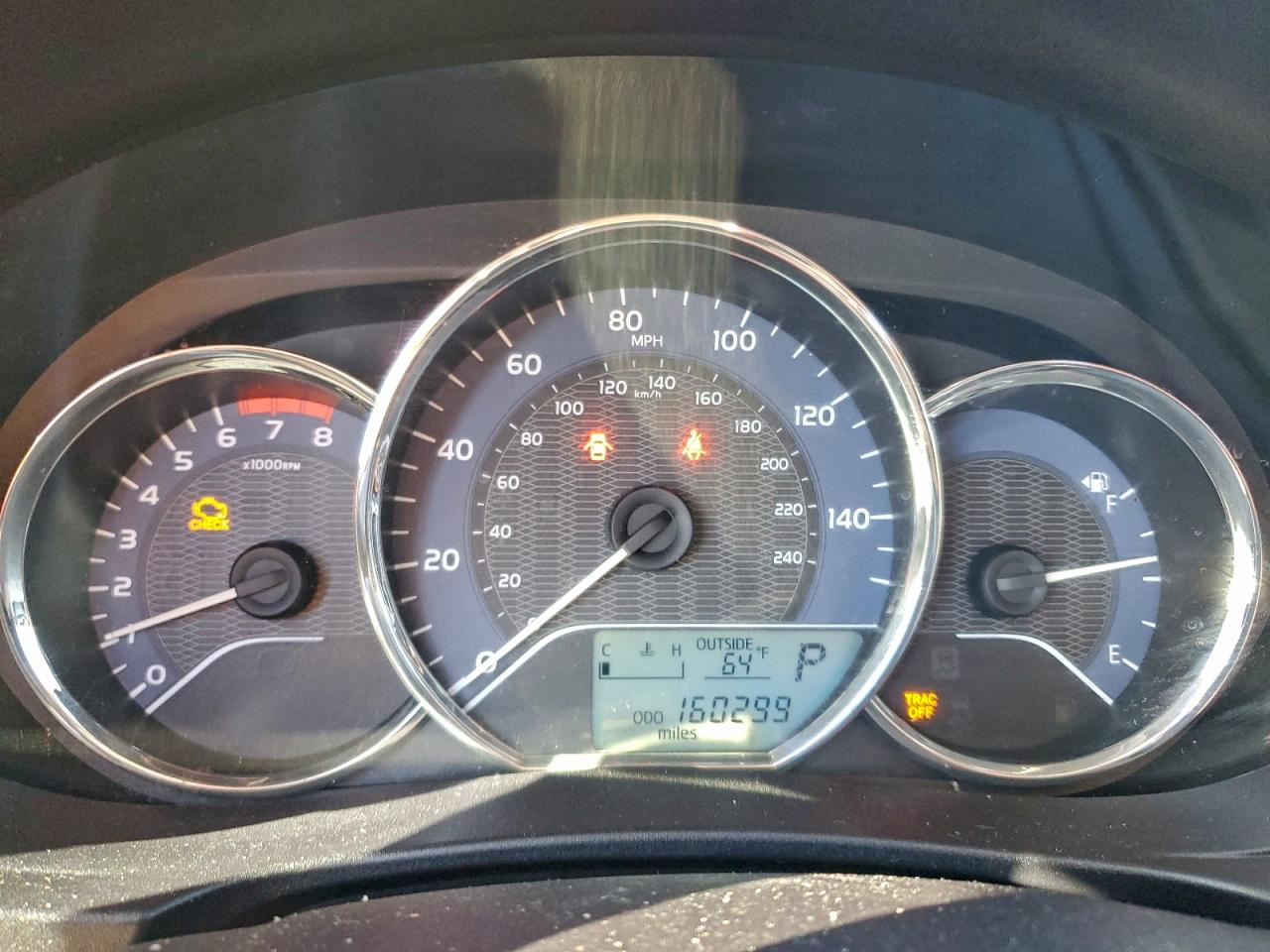 2015 TOYOTA COROLLA L photo 9