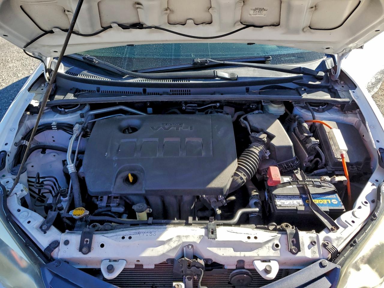 2015 TOYOTA COROLLA L photo 11