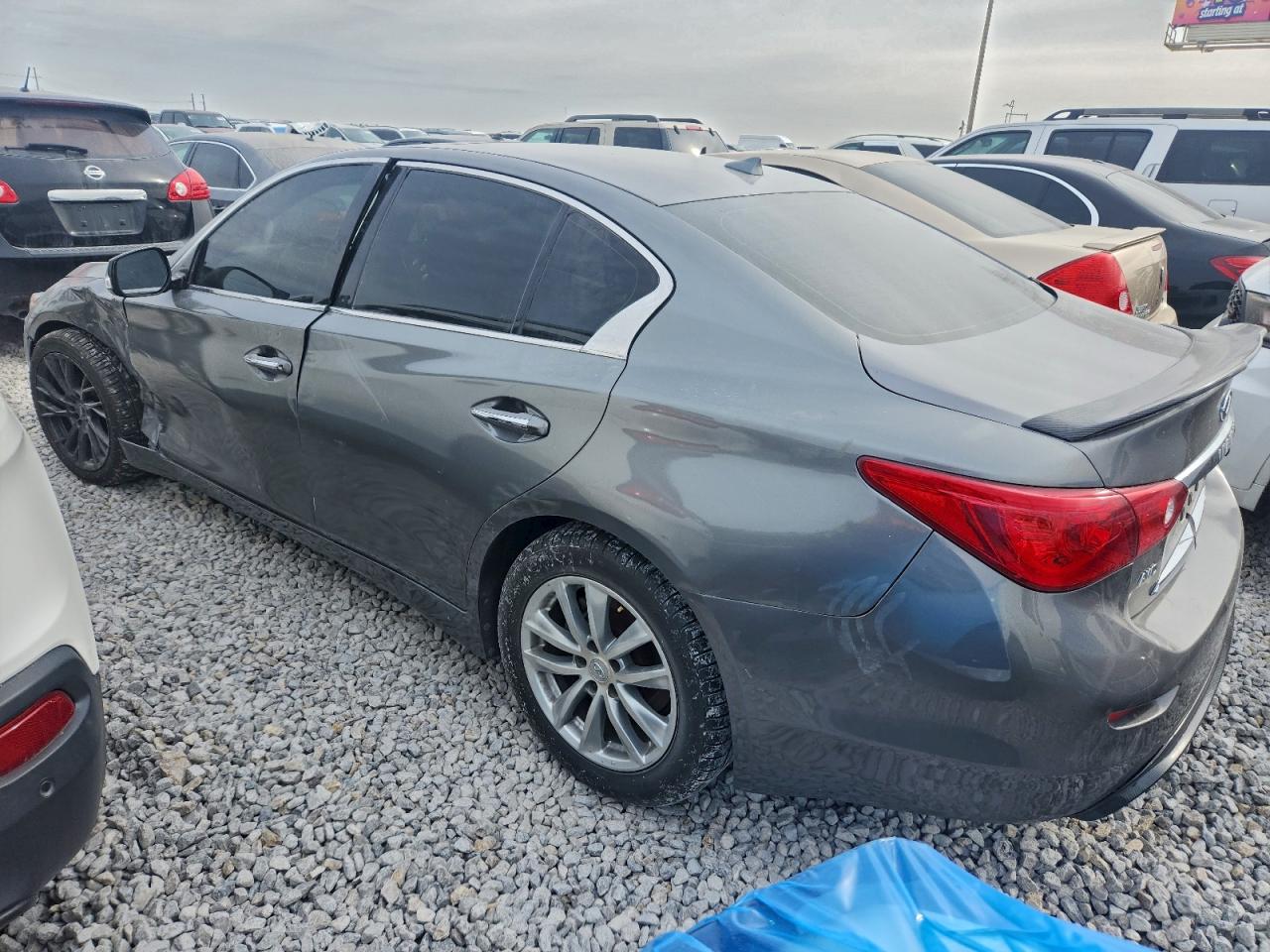 2015 INFINITI Q50 BASE photo 2