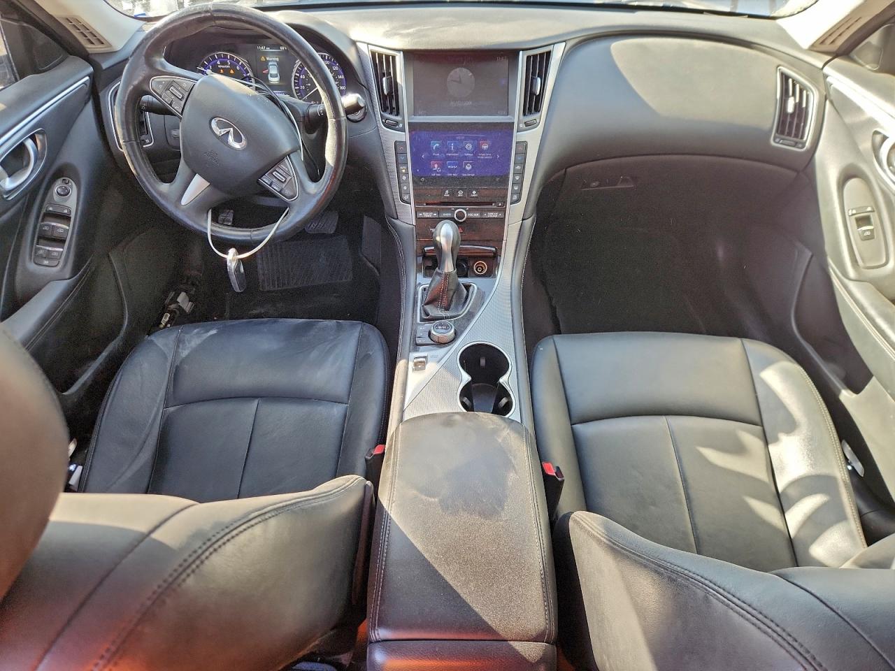 2015 INFINITI Q50 BASE photo 8