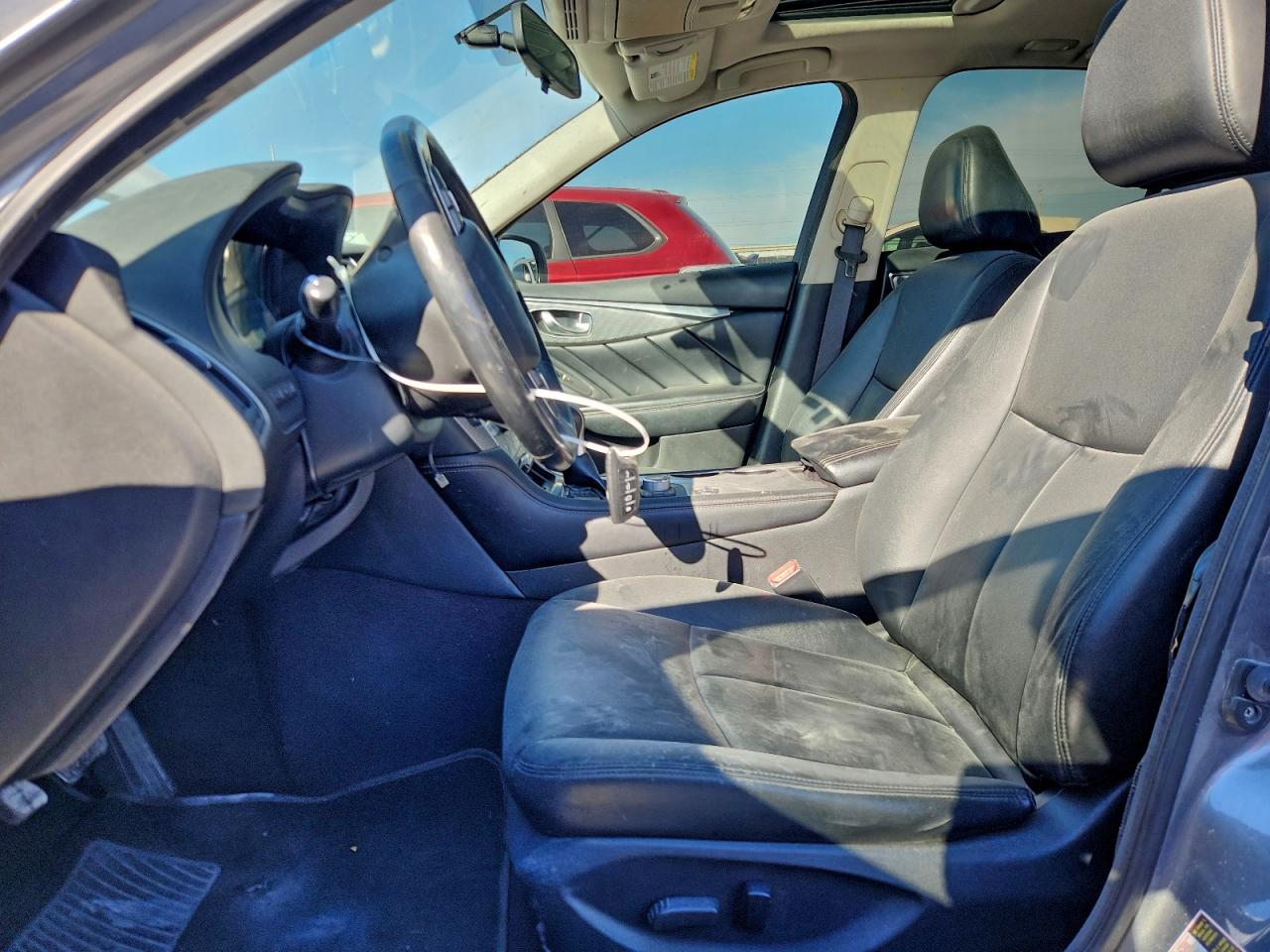 2015 INFINITI Q50 BASE photo 7
