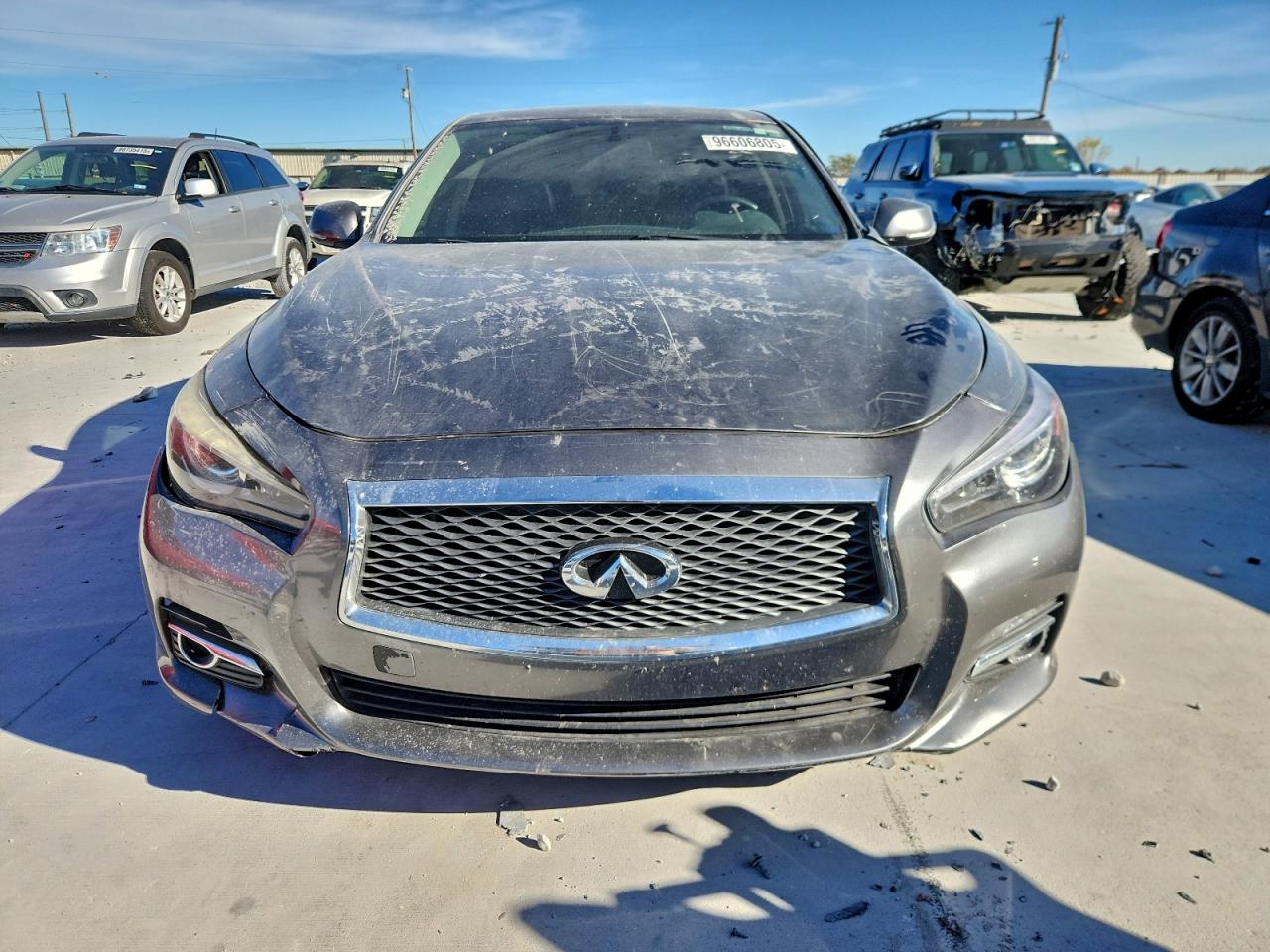 2015 INFINITI Q50 BASE photo 5