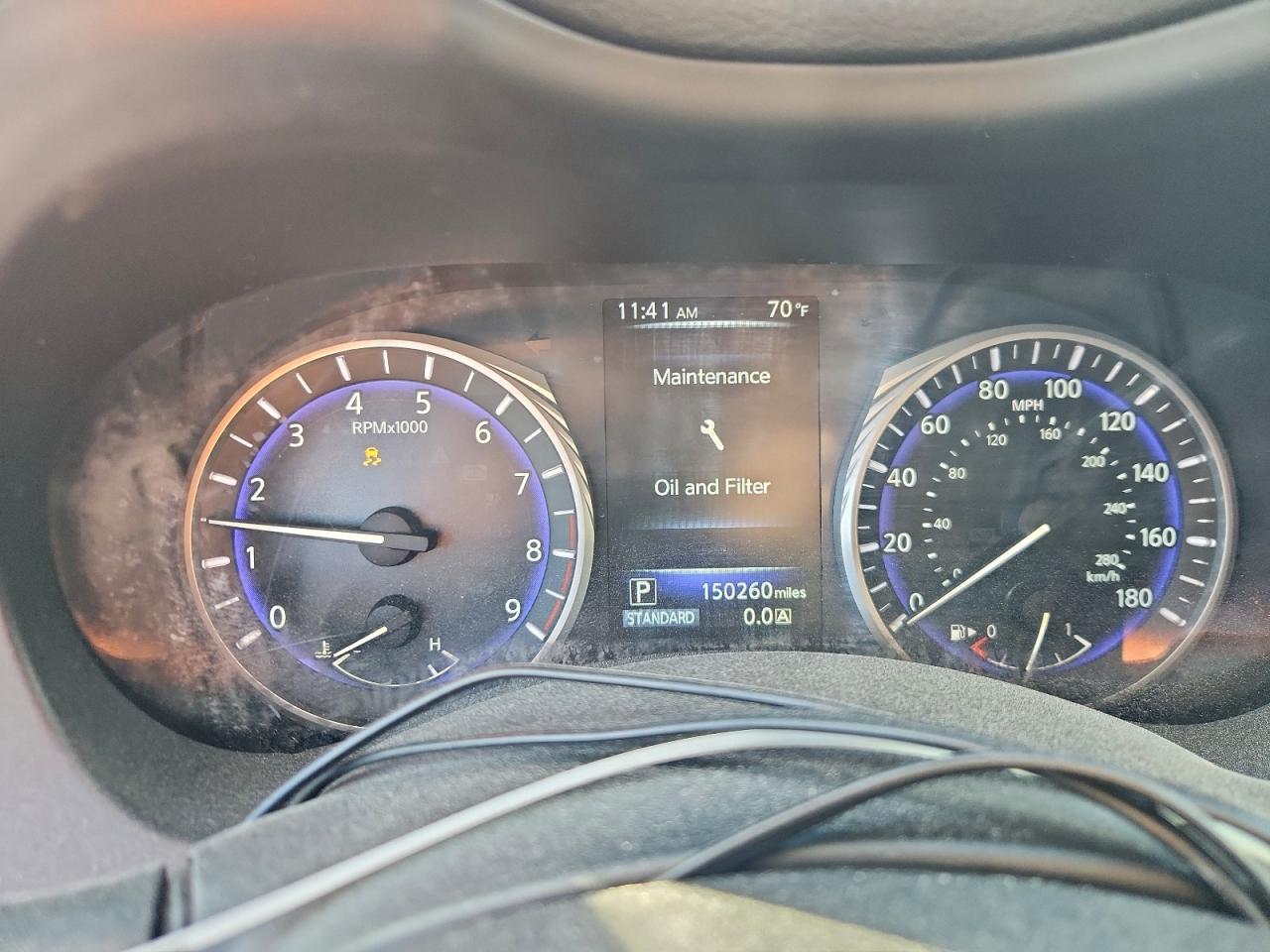 2015 INFINITI Q50 BASE photo 9