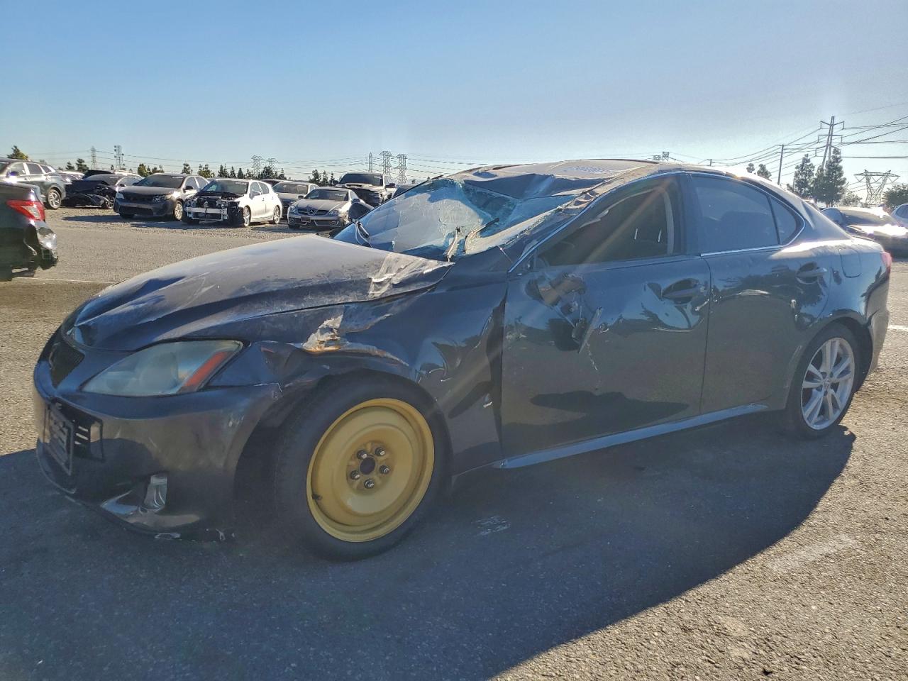 2006 LEXUS IS