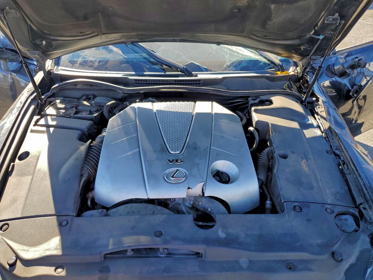2006 LEXUS IS 350 photo 11