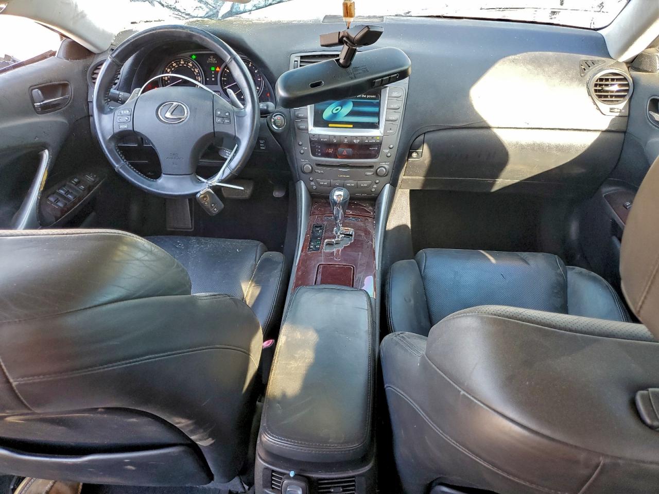 2006 LEXUS IS 350 photo 8