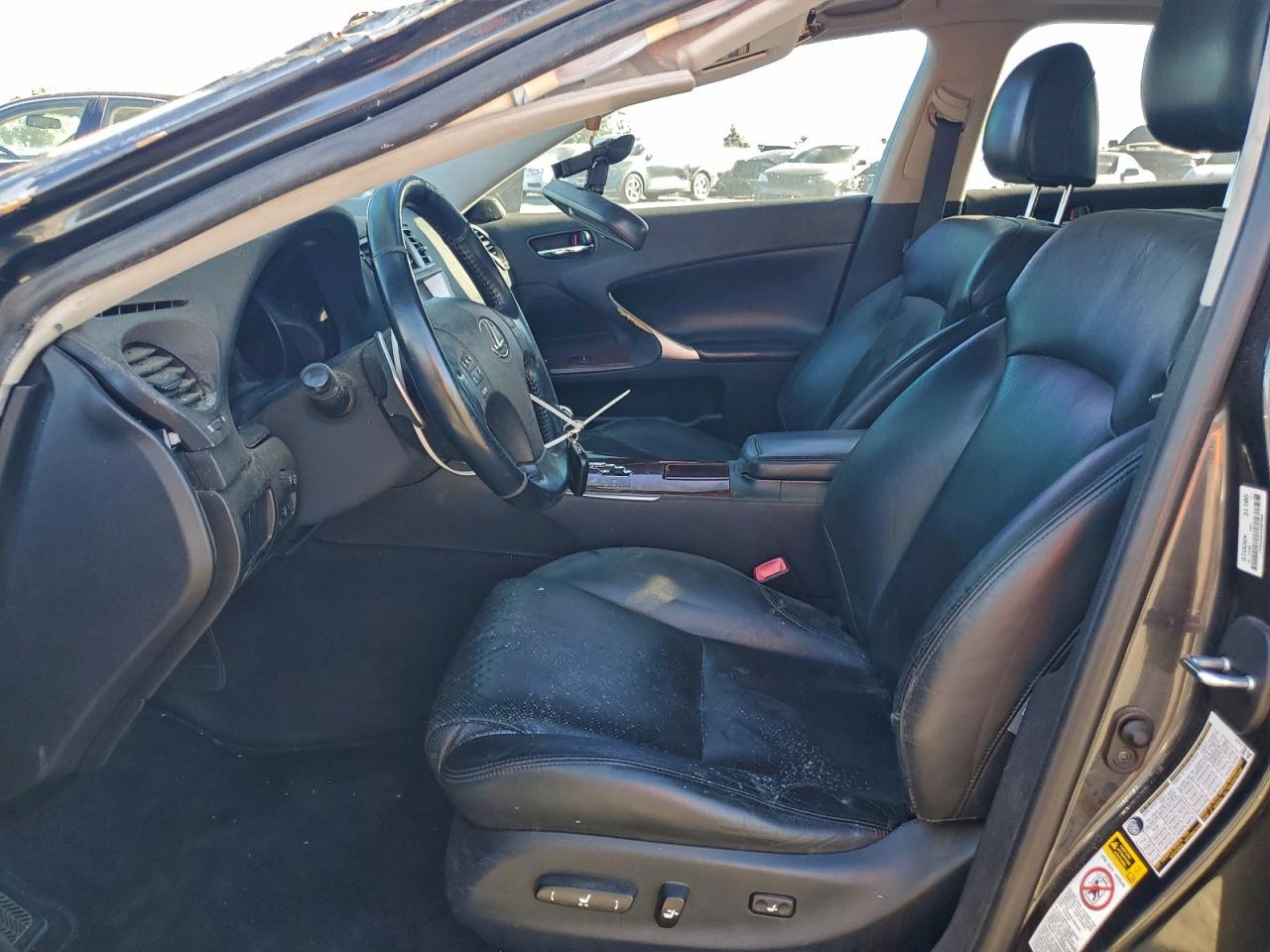 2006 LEXUS IS 350 photo 7
