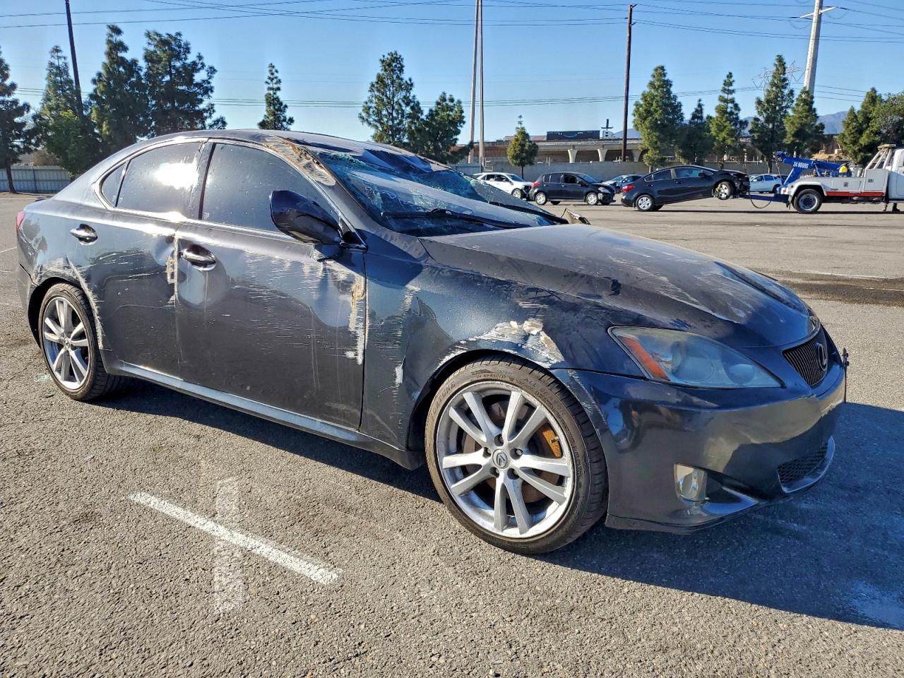 2006 LEXUS IS 350 photo 4