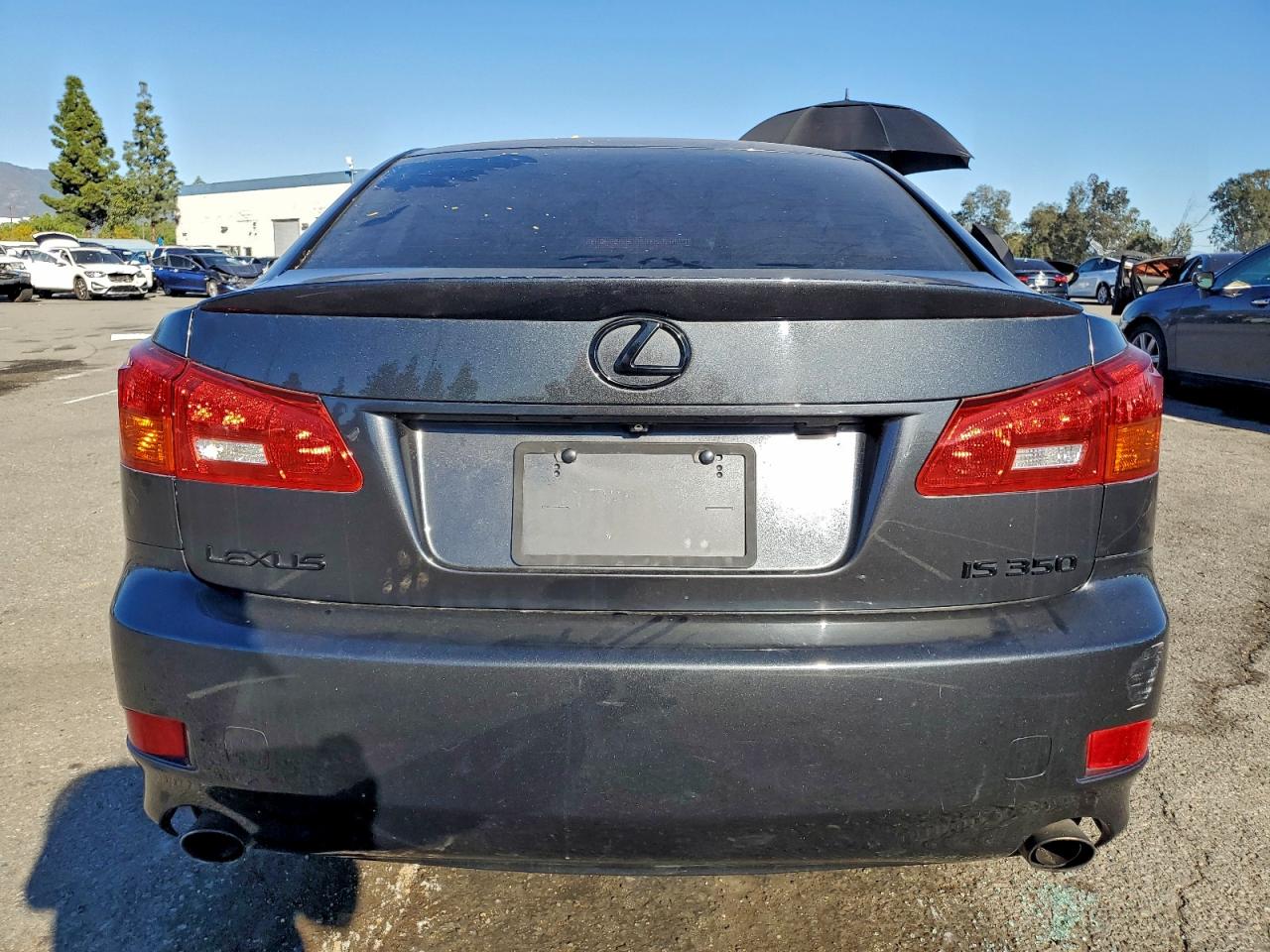 2006 LEXUS IS 350 photo 6