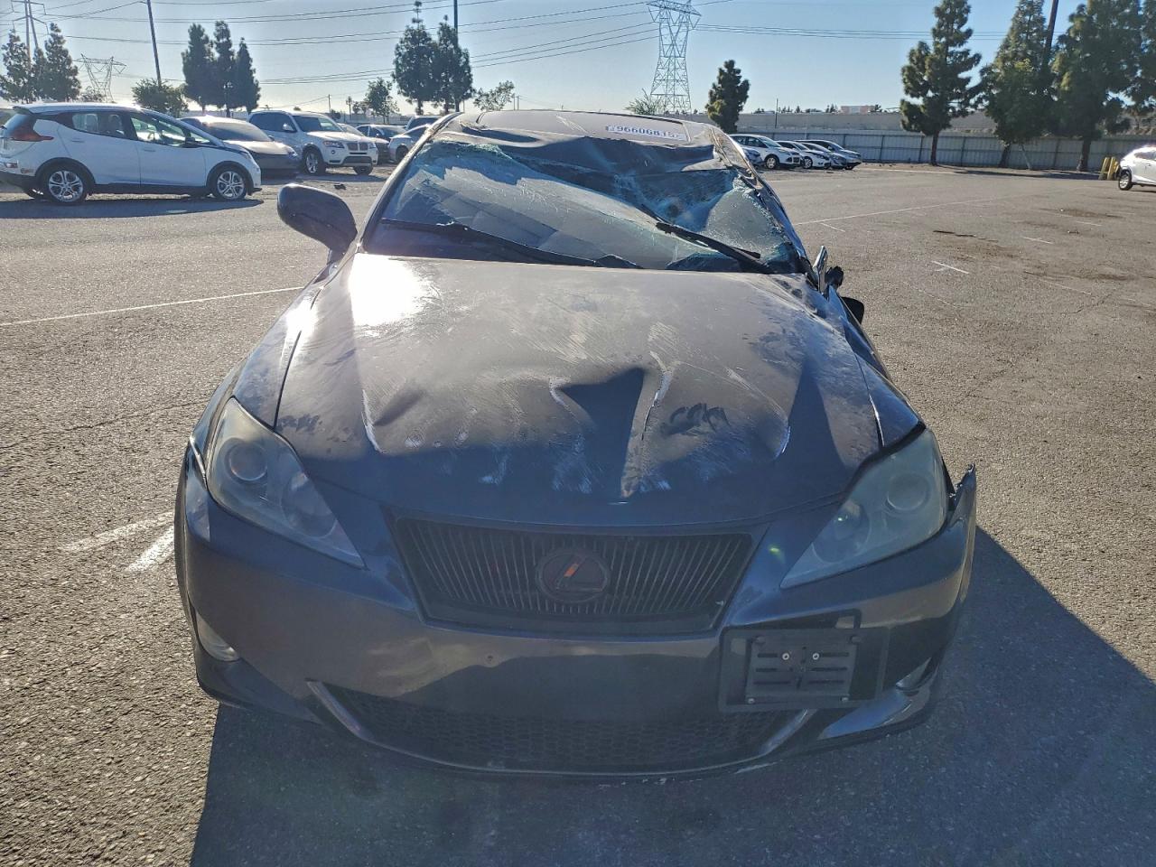 2006 LEXUS IS 350 photo 5