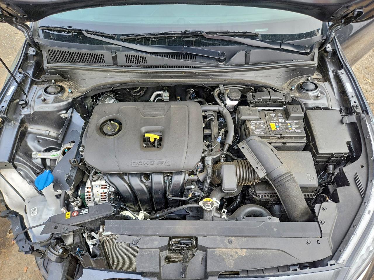 2024 KIA FORTE LX photo 11