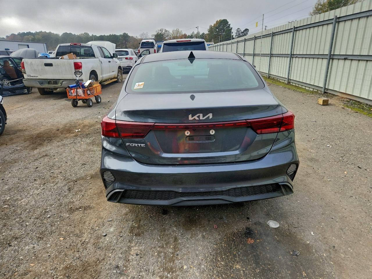 2024 KIA FORTE LX photo 6