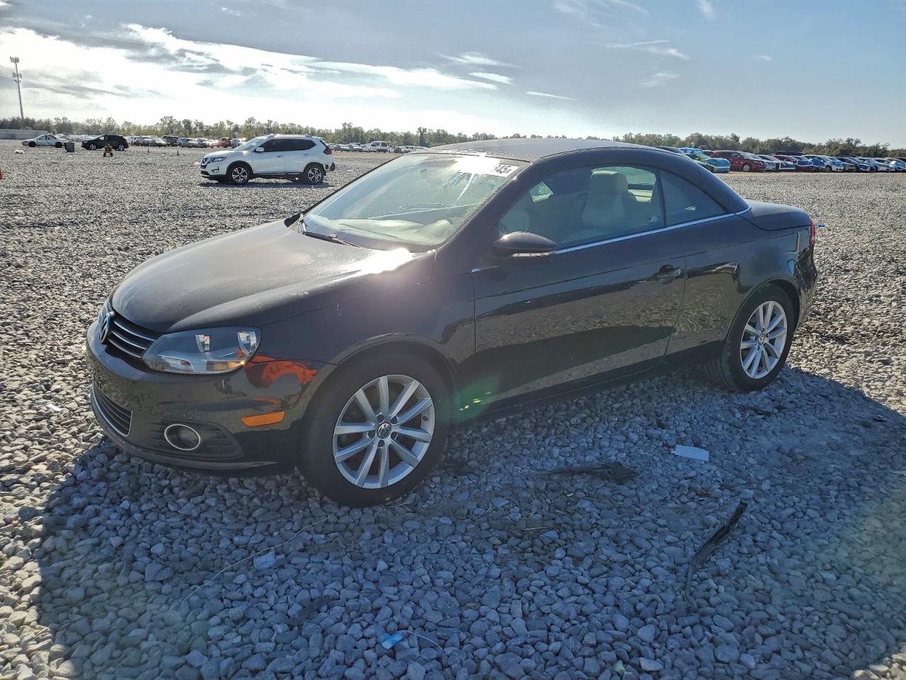 2012 VOLKSWAGEN EOS