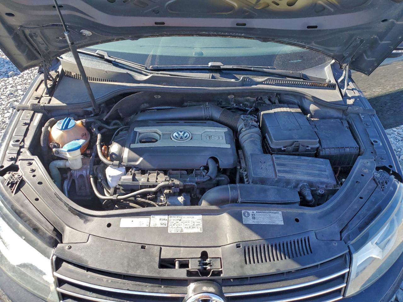 2012 VOLKSWAGEN EOS KOMFORT photo 11