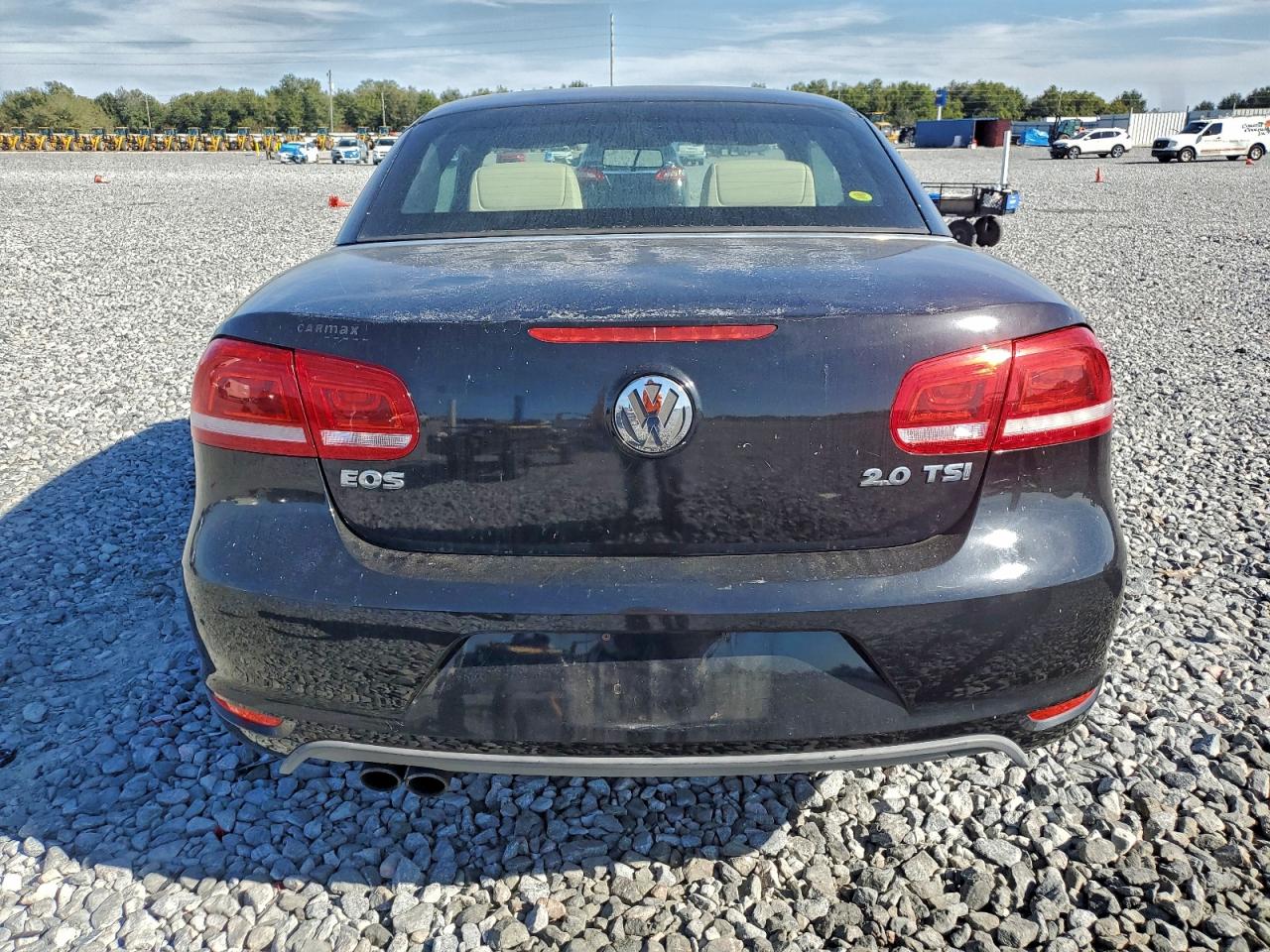 2012 VOLKSWAGEN EOS KOMFORT photo 6