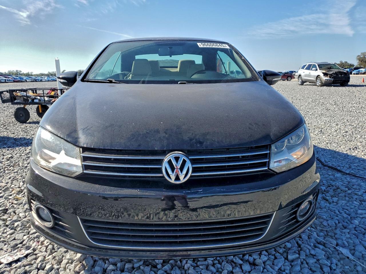 2012 VOLKSWAGEN EOS KOMFORT photo 5