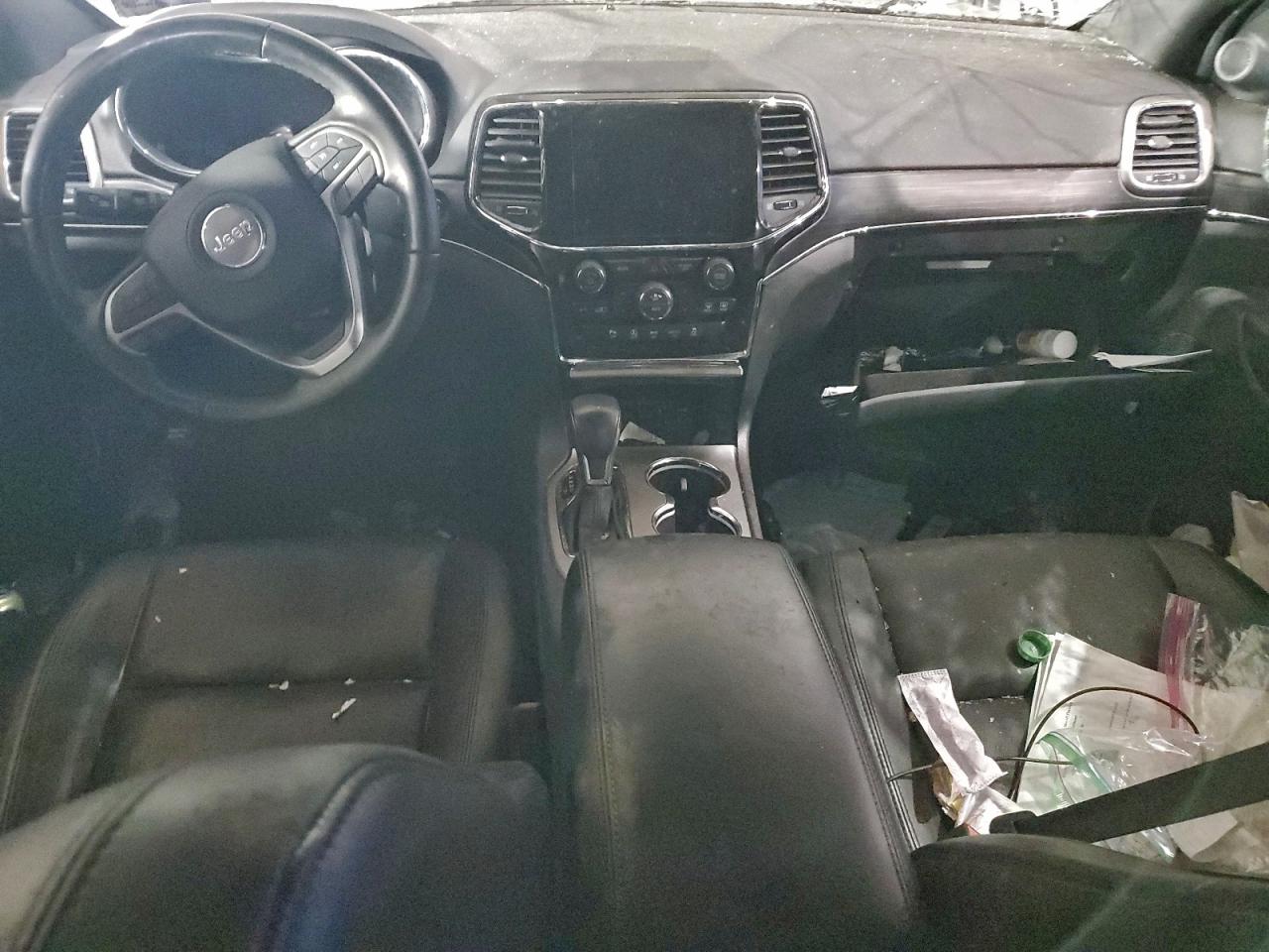 2019 JEEP GRAND CHEROKEE LIMITED photo 8
