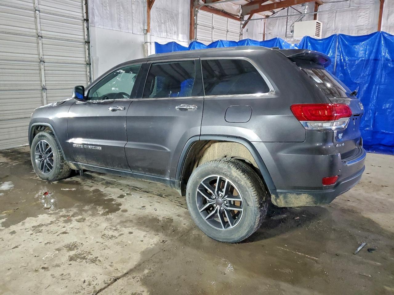 2019 JEEP GRAND CHEROKEE LIMITED photo 2