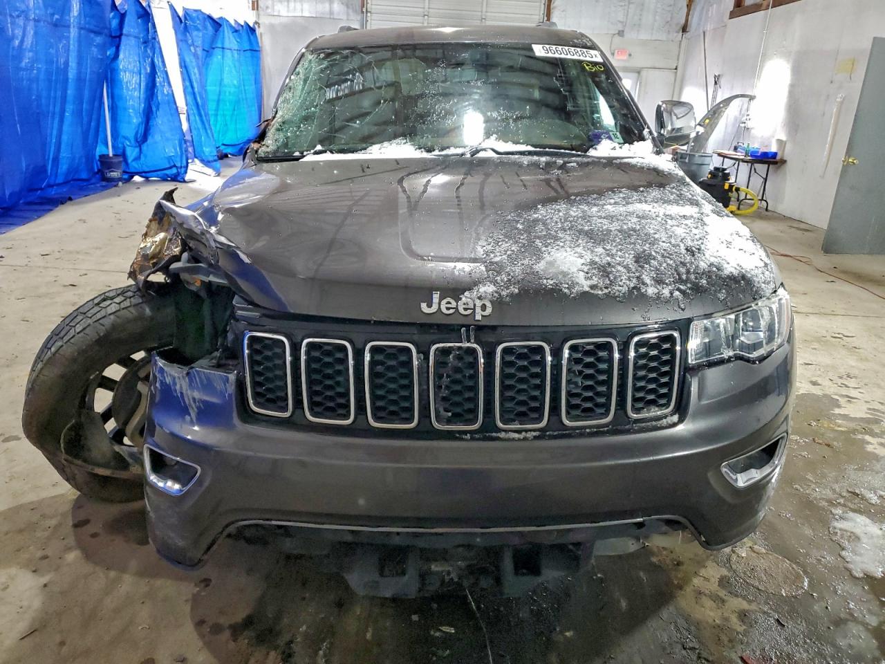 2019 JEEP GRAND CHEROKEE LIMITED photo 5