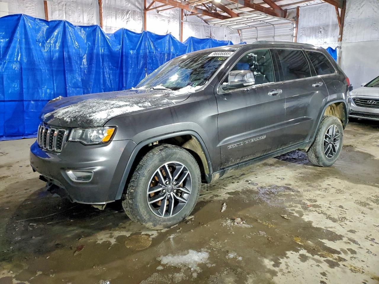 2019 JEEP GRAND CHEROKEE